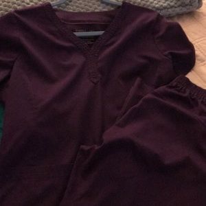 Healing Hands scrubs